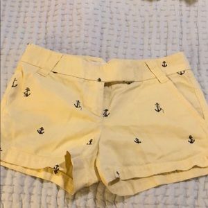 2” Anchor Chino Shorts
